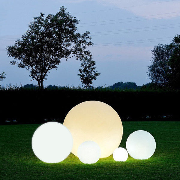 Floating LED Garden Ball Light-ToShay.org