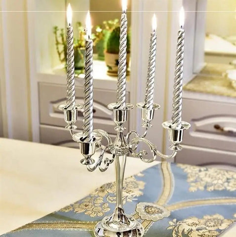 Mixed Candelabras-ToShay.org