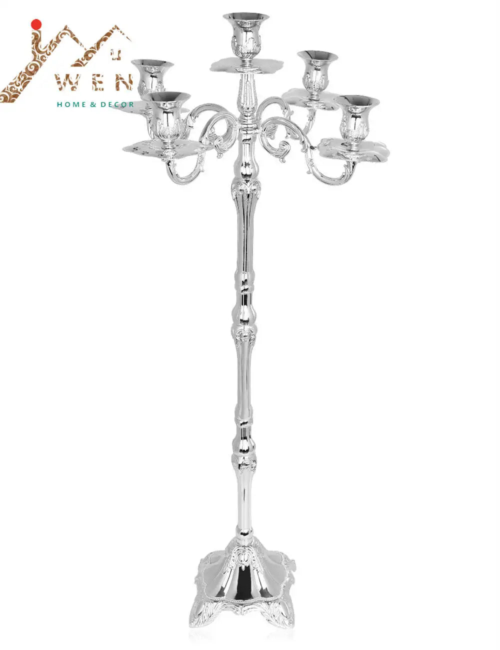 Gold Candelabra-ToShay.org
