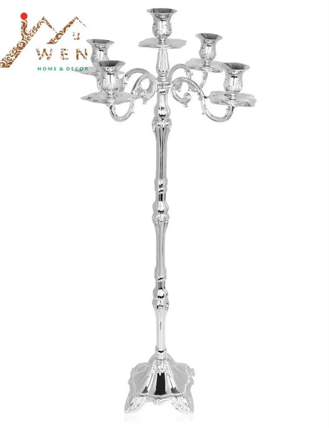 Gold Candelabra-ToShay.org