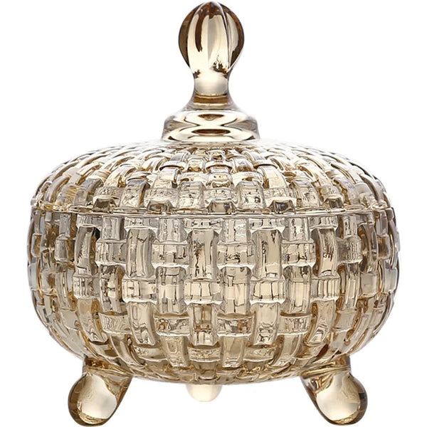 Glass Candy Jars-ToShay.org