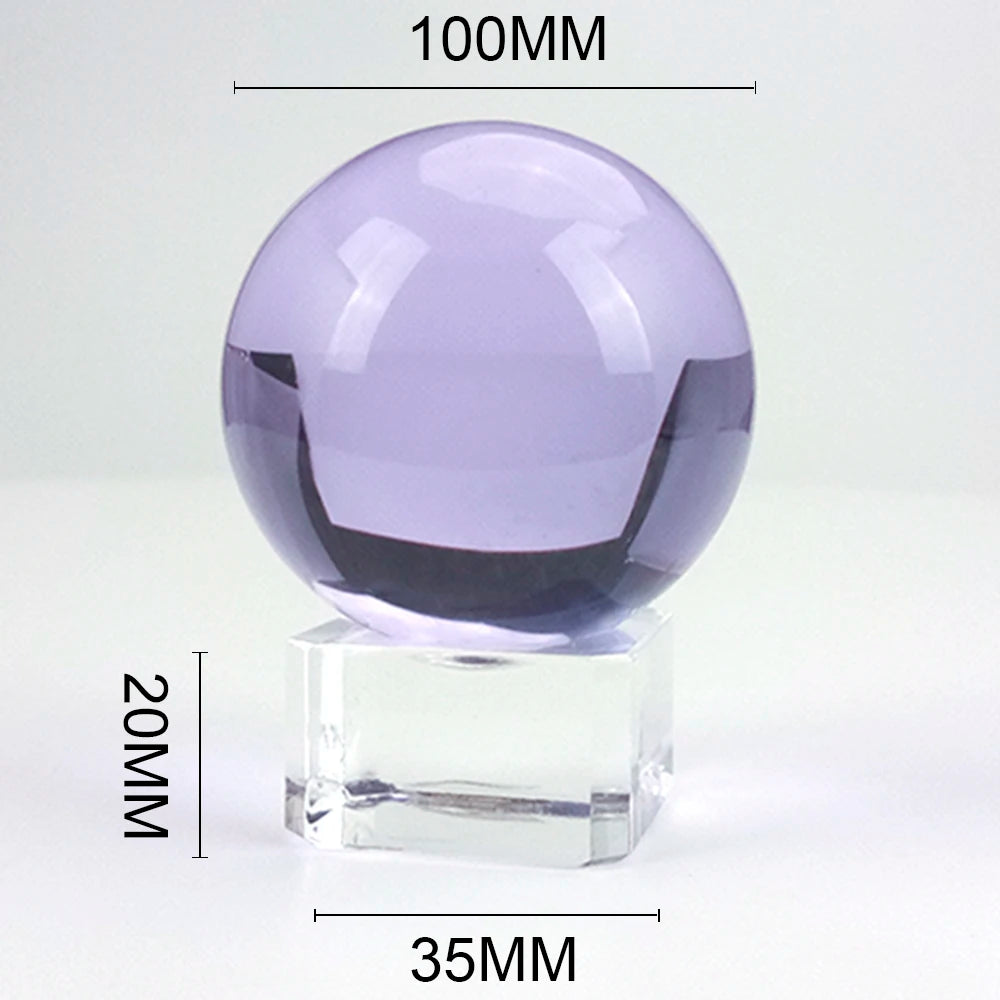 Mixed Crystal Balls-ToShay.org