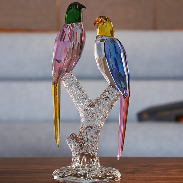 Bird Statues-ToShay.org