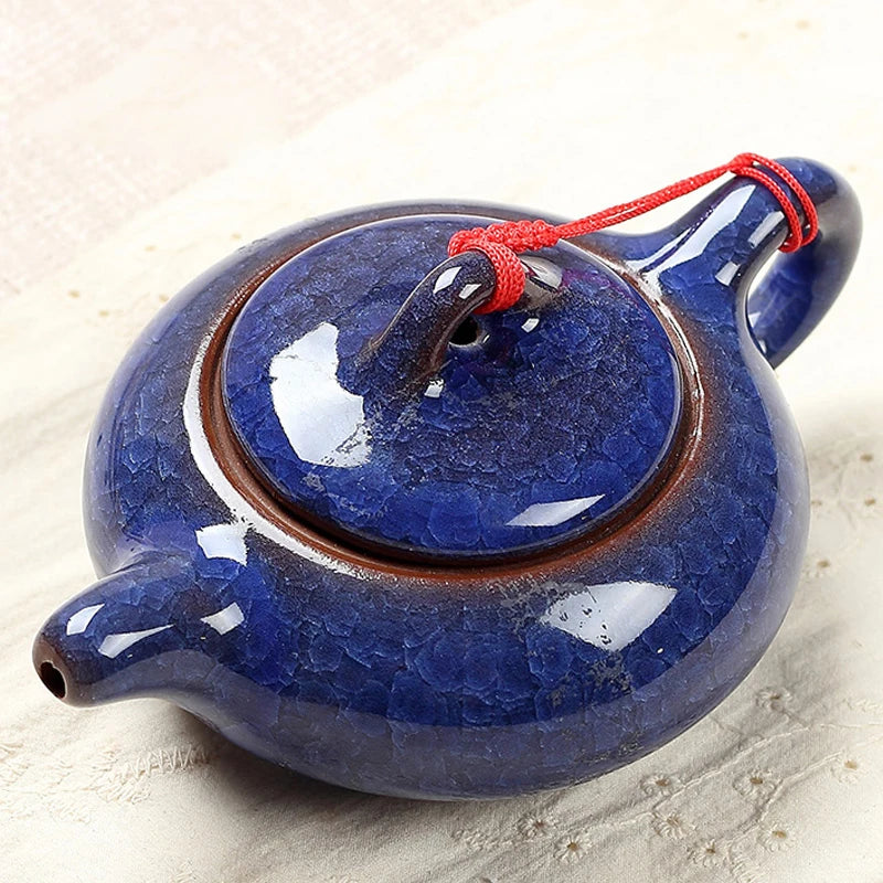 Glazed Ceramic Tea Pots-ToShay.org