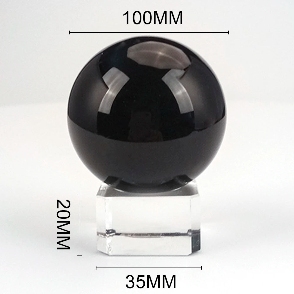 Mixed Crystal Balls-ToShay.org