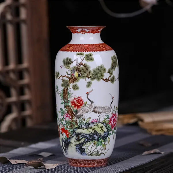 Eggshell Vase-ToShay.org
