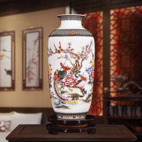 Jingdezhen Ceramic Vases-ToShay.org