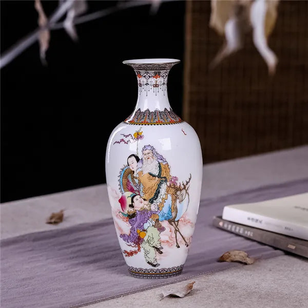 Eggshell Vase-ToShay.org