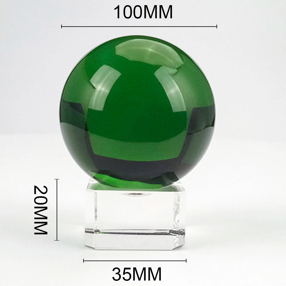 Mixed Crystal Balls-ToShay.org