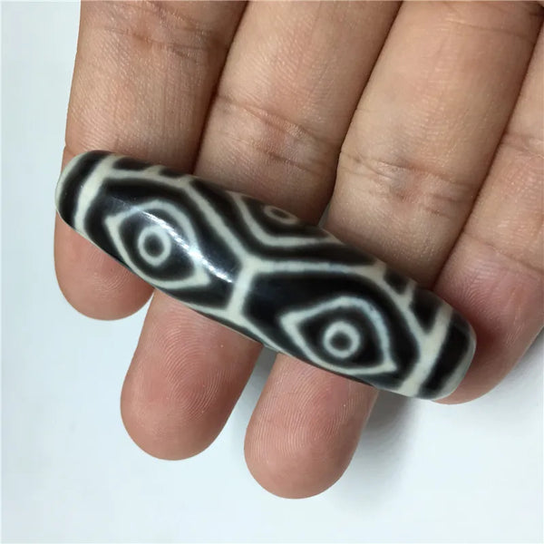 Tibetan Agate Eye Dzi-ToShay.org