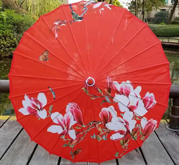 Paper Umbrella-ToShay.org