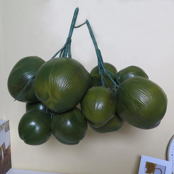 Green Coconuts-ToShay.org