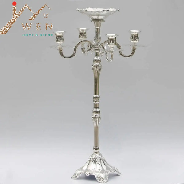 Gold Candelabra-ToShay.org