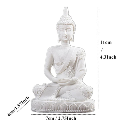 Sandstone Buddha Statues-ToShay.org