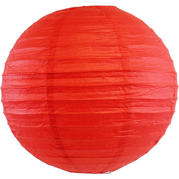 Red Paper Lantern-ToShay.org