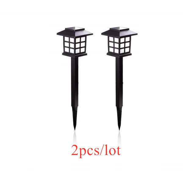 Pathway Lamp Lighting-ToShay.org