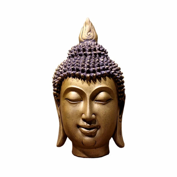Buddha Head Statue-ToShay.org