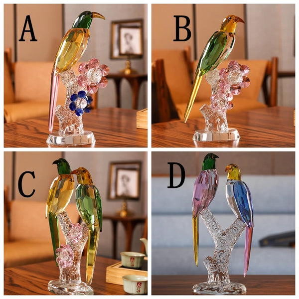 Bird Statues-ToShay.org