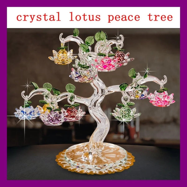 Lotus Tree-ToShay.org