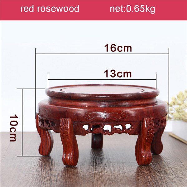 Red Rosewood Base-ToShay.org