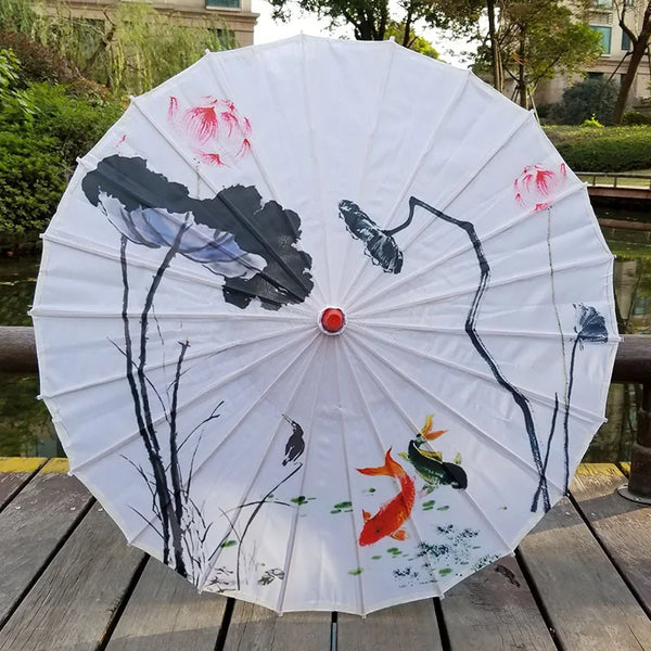 Paper Umbrella-ToShay.org