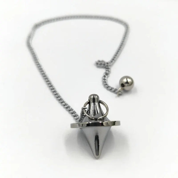 Copper Dowsing Pendulum-ToShay.org