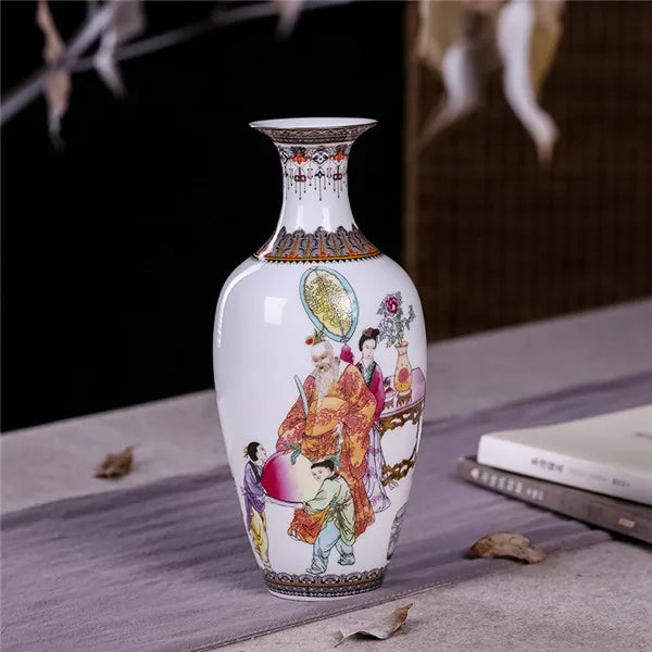 Eggshell Vase-ToShay.org