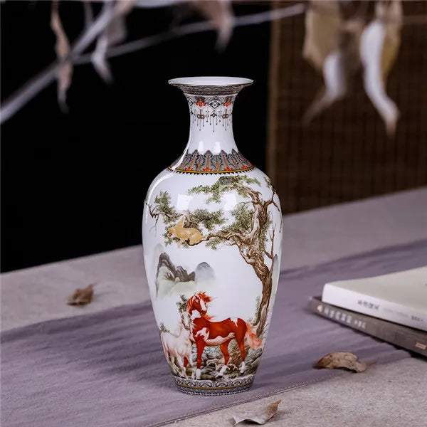 Eggshell Vase-ToShay.org