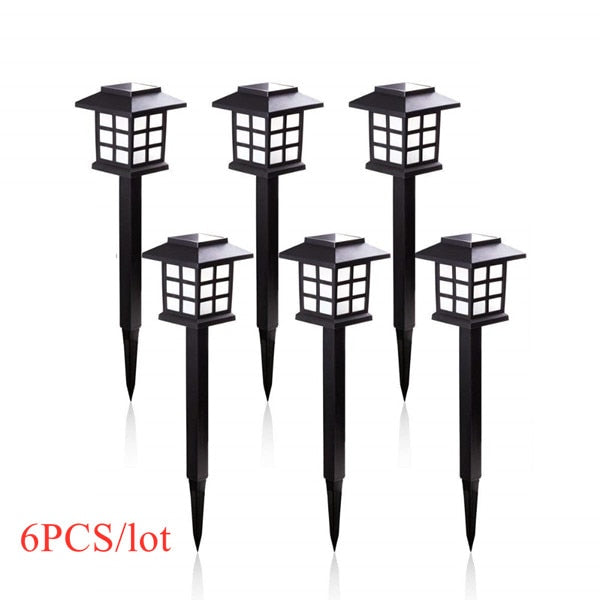 Pathway Lamp Lighting-ToShay.org