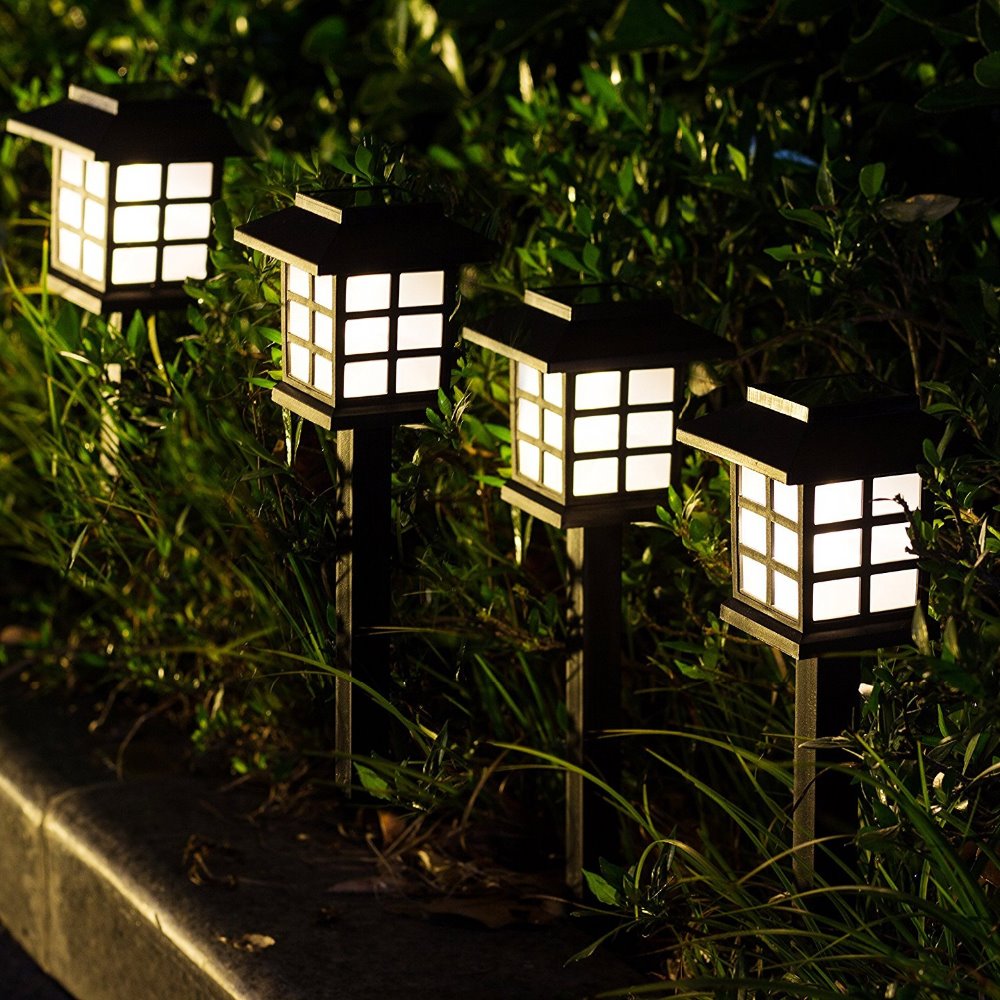 Pathway Lamp Lighting-ToShay.org