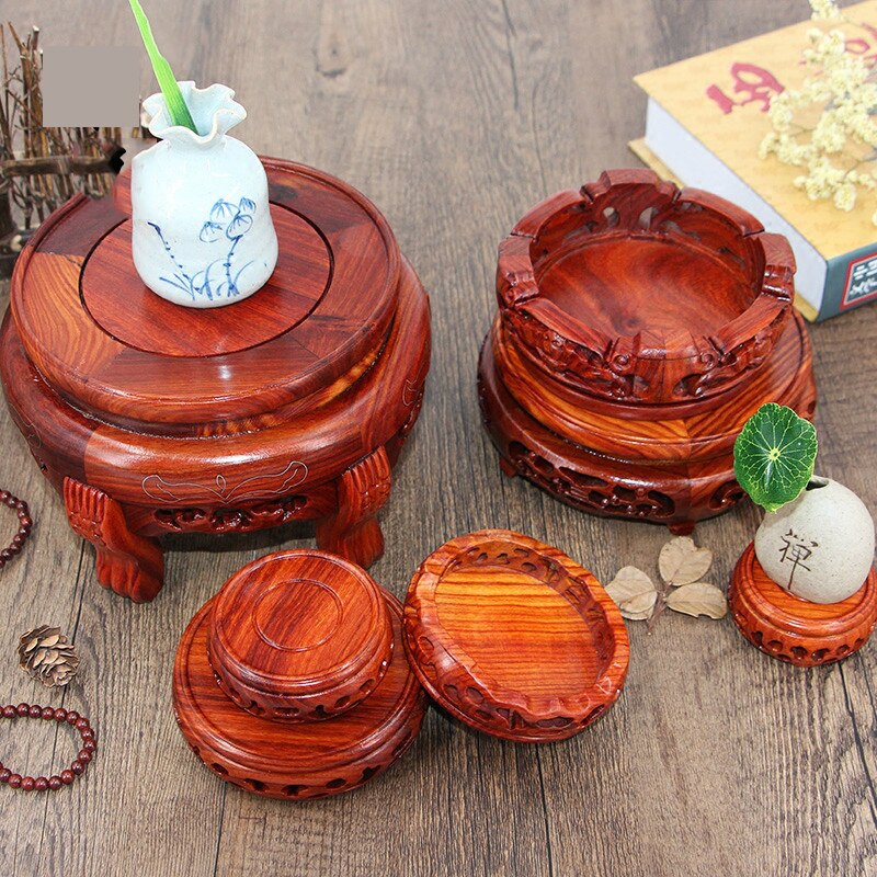 Red Rosewood Base-ToShay.org