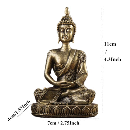 Sandstone Buddha Statues-ToShay.org