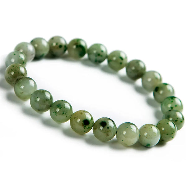 Green Jade Bracelet-ToShay.org
