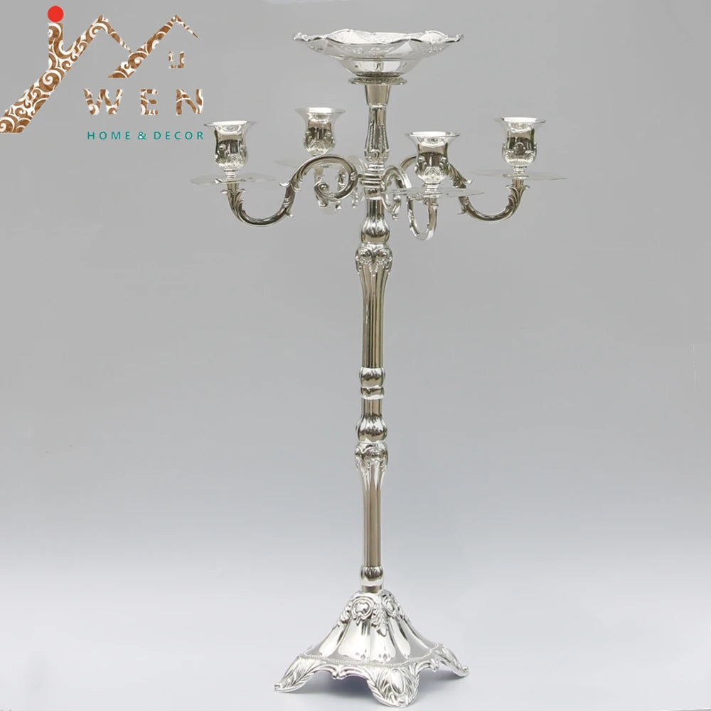 Gold Candelabra-ToShay.org