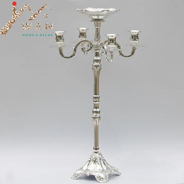 Gold Candelabra-ToShay.org
