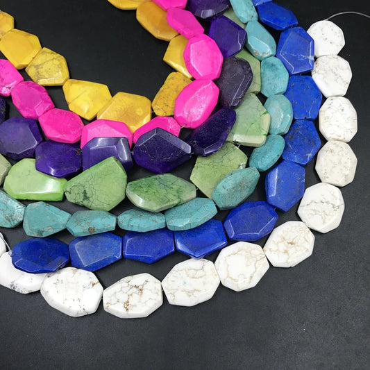 Mixed Turquoise Beads-ToShay.org
