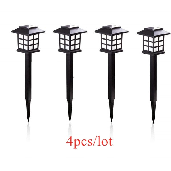 Pathway Lamp Lighting-ToShay.org