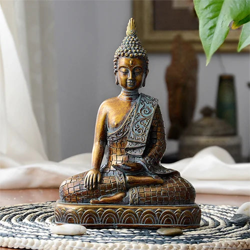 Thai Buddha Statue-ToShay.org