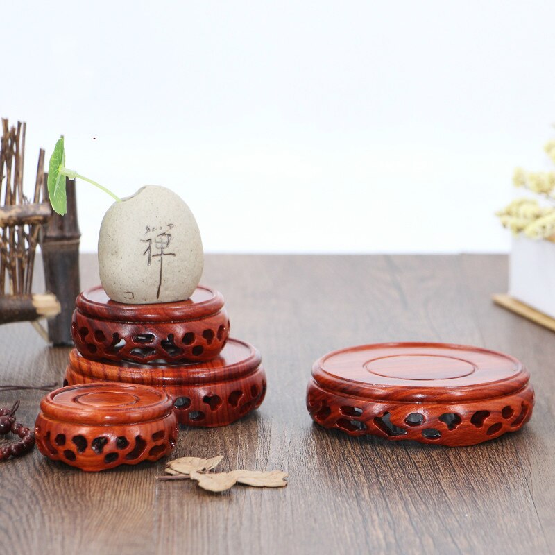 Red Rosewood Base-ToShay.org