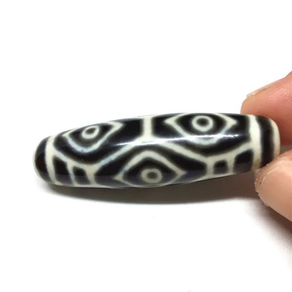 Tibetan Agate Eye Dzi-ToShay.org