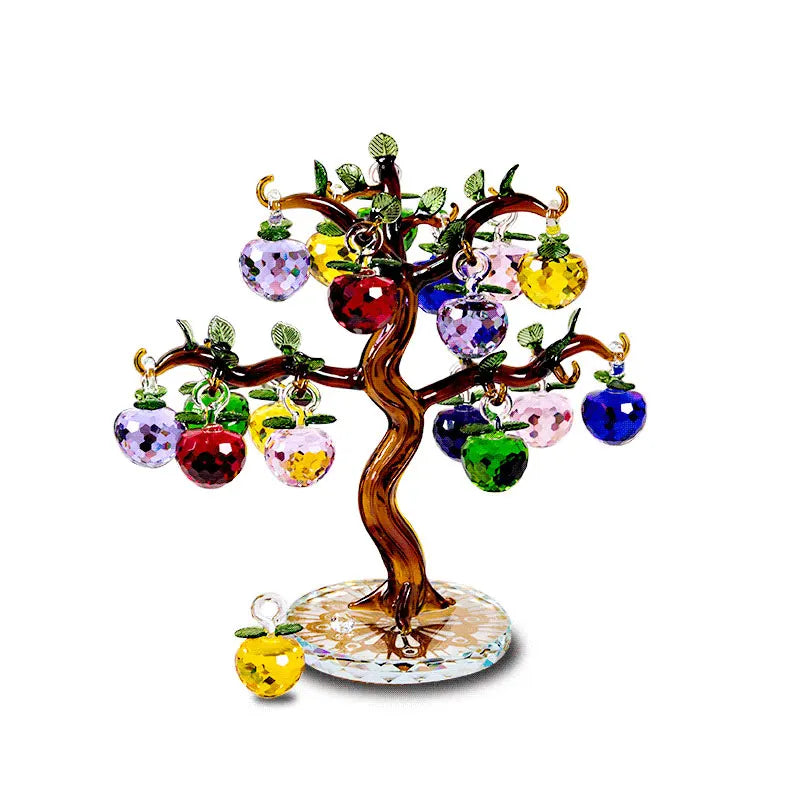 Mixed Apple Trees-ToShay.org