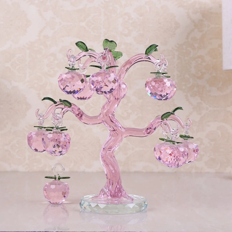 Pink Apple Tree-ToShay.org