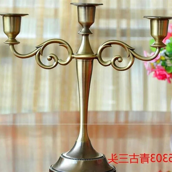 Mixed Candelabras-ToShay.org