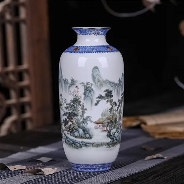 Eggshell Vase-ToShay.org