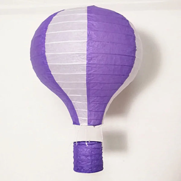 Paper Air Balloon-ToShay.org