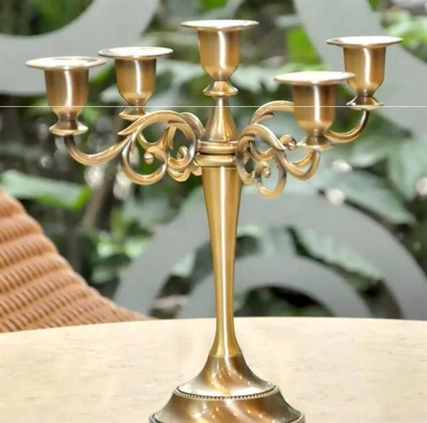 Mixed Candelabras-ToShay.org