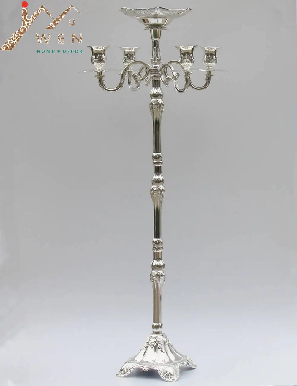 Gold Candelabra-ToShay.org