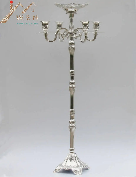 Gold Candelabra-ToShay.org