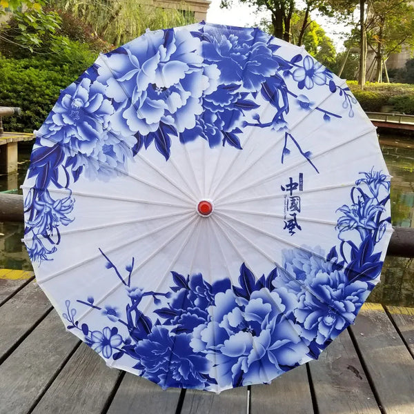 Paper Umbrella-ToShay.org