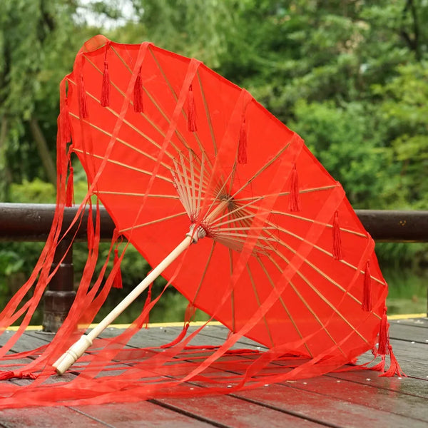 Paper Umbrella-ToShay.org